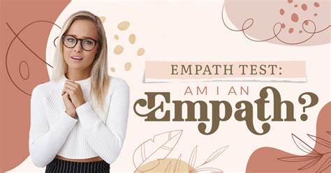 am i an empath quiz.
